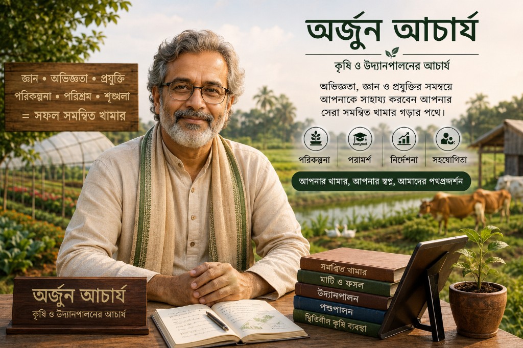 অর্জুন আচার্য
